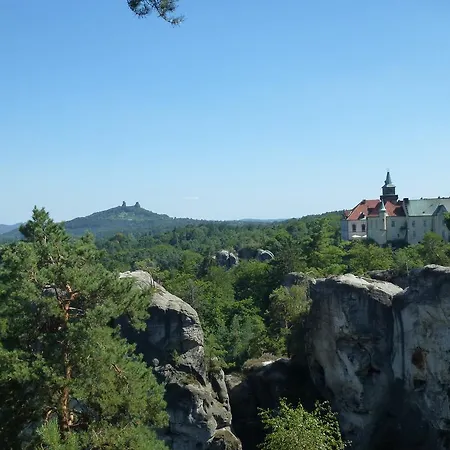 Karel A Martina Daire Rokytnice nad Jizerou