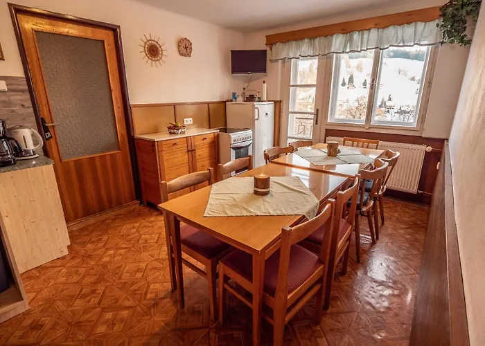 Apartmán Karel A Martina