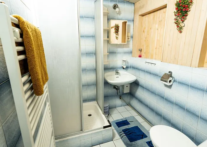 Apartmán Karel A Martina Rokytnice nad Jizerou