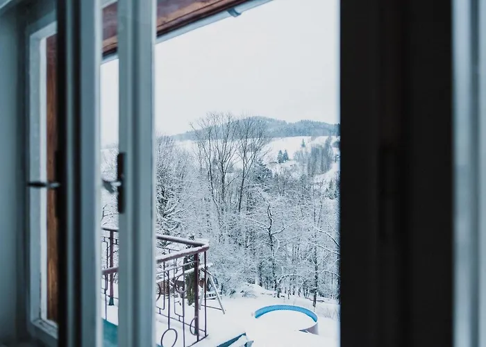 Apartmán Karel A Martina Rokytnice nad Jizerou