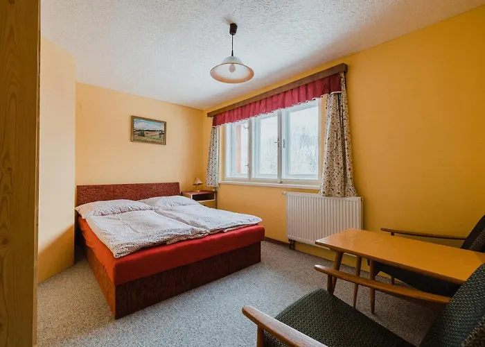 Apartmán Karel A Martina *