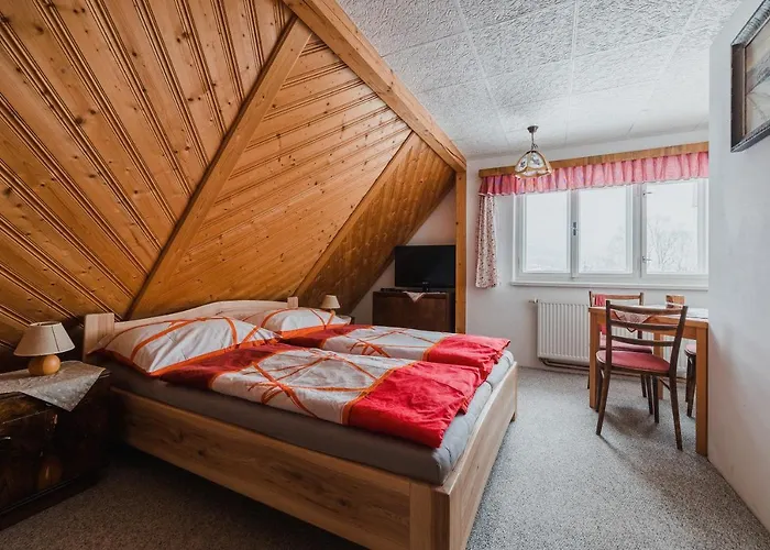Karel A Martina Apartmán Rokytnice nad Jizerou