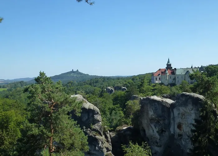 Karel A Martina Apartmán Rokytnice nad Jizerou