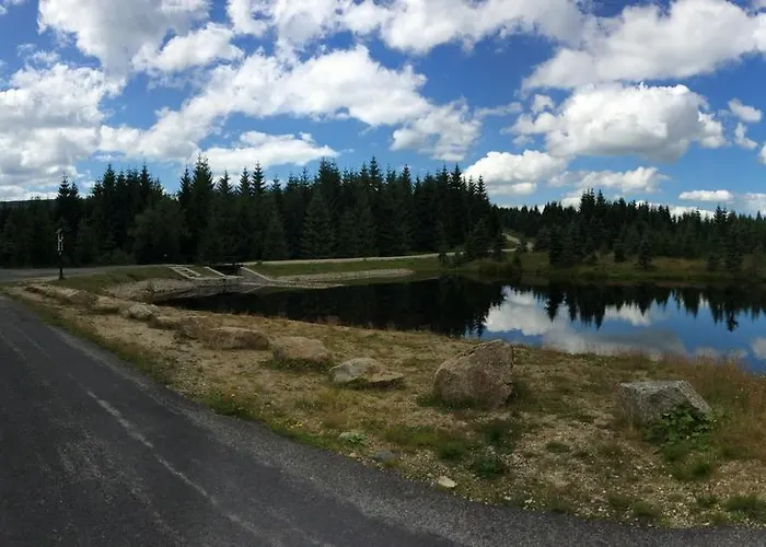 Karel A Martina Apartmán Rokytnice nad Jizerou
